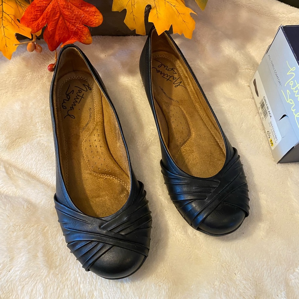 Natural Soul Womeb’s Flats